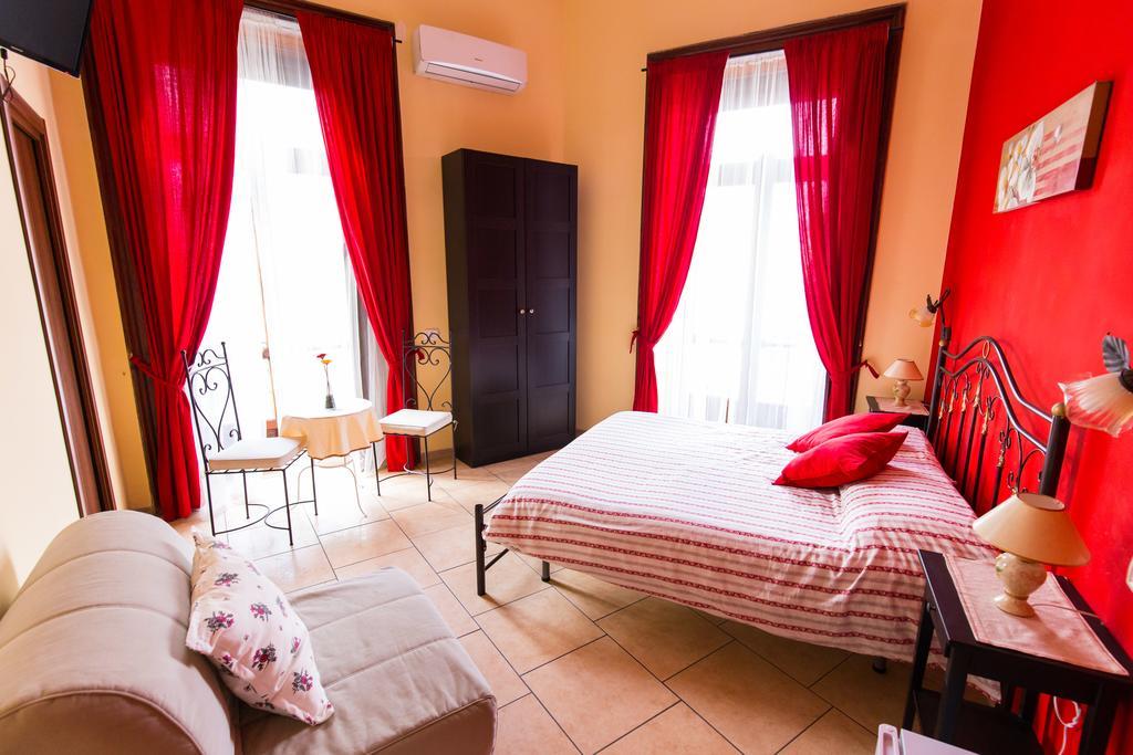 B&B Room 116 Наполи Екстериор снимка